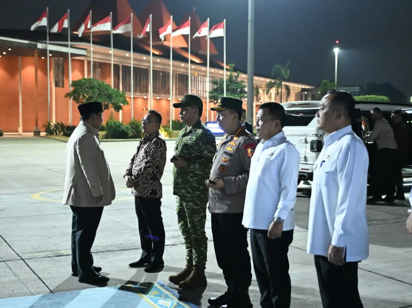 Prabowo Hadiri EEF 2026, Dorong Kerja Sama Ekonomi Indonesia-Rusia