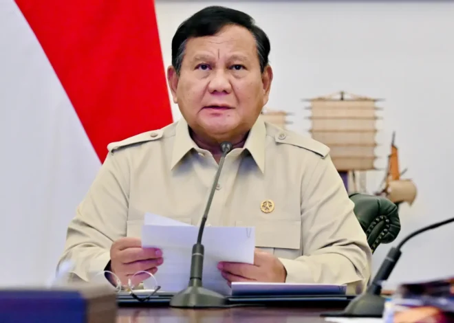 Hadapi Bencana di Wilayah Kepulauan, Prabowo Dorong Tambah Kapal LCM dan LCVP
