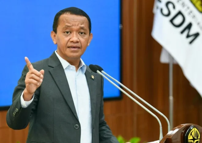 RAPBN 2027: Subsidi Listrik Naik, Bahlil Ajukan Rp117,84 Triliun