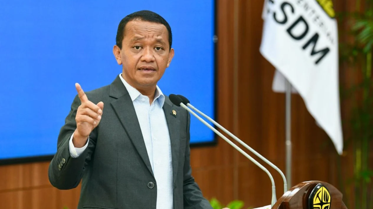 RAPBN 2027: Subsidi Listrik Naik, Bahlil Ajukan Rp117,84 Triliun