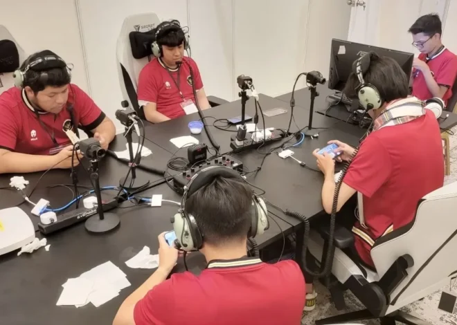 Timnas Esports Indonesia Jadwalkan Tryout Akhir, Naraka dan Identity V ke Shanghai