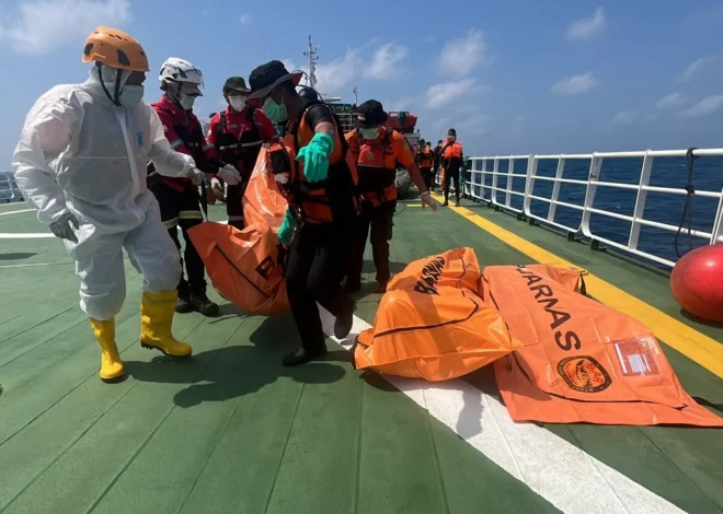 Pencarian KM Virgo Berlanjut, 68 Korban Masih Belum Ditemukan