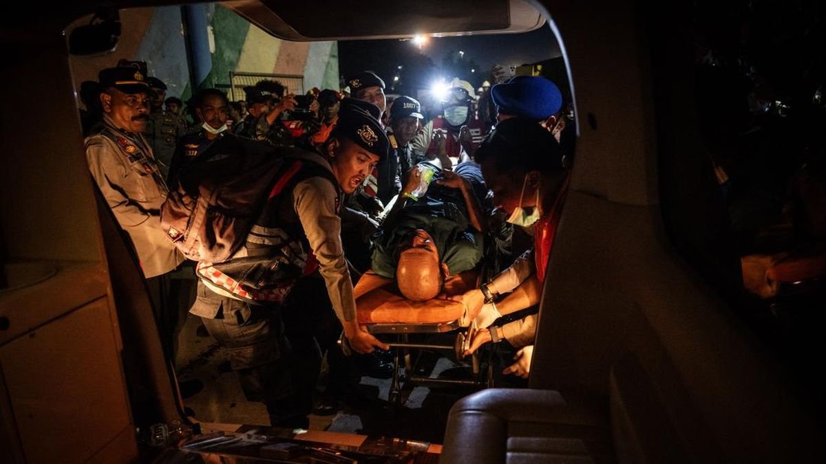 Basarnas Masih Cari 129 Korban Kapal Virgo Transport 8 di Laut Jawa