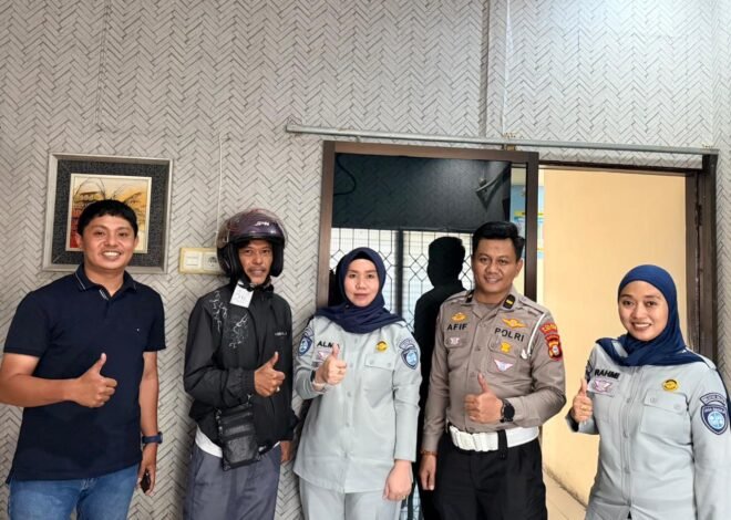 Bukan Sekadar Melayani, PT Jasa Raharja (Persero) Cabang Parepare Hadirkan Apresiasi dan Sentuhan Hati di Hari Pelanggan Nasional 2026