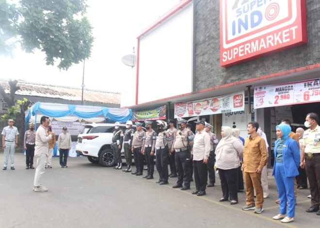 Dekatkan Layanan Kepada Masyarakat, Tim Pembina Samsat Kota Sukabumi Gelar Pemeriksaan PKB di Ciaul
