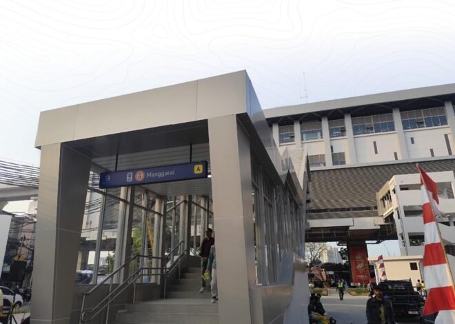 Jasaraharja Putera Perkuat Dukungan Infrastruktur Nasional melalui Suretyship Proyek LRT Jakarta 