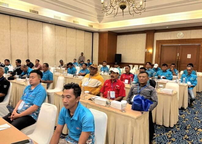 Tingkatkan Kompetensi dan Keselamatan, PT Jasa Raharja (Persero) Cabang Cirebon Gelar Diklat Pengemudi Angkutan Umum Penumpang dan Barang Tahun 2026