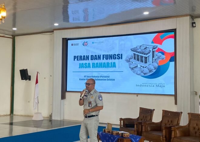 Tim Pembina Samsat Batulicin Perluas Informasi Relaksasi Pajak di Tanah Bumbu
