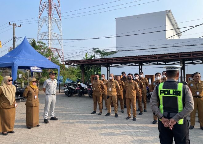 Tim Pembina Samsat Marabahan Dekatkan Pelayanan, Perkuat Kepatuhan Pajak Kendaraan