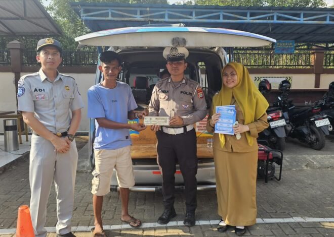 Tim Pembina Samsat Pelaihari Perkuat Kepatuhan melalui Edukasi dan Layanan Langsung