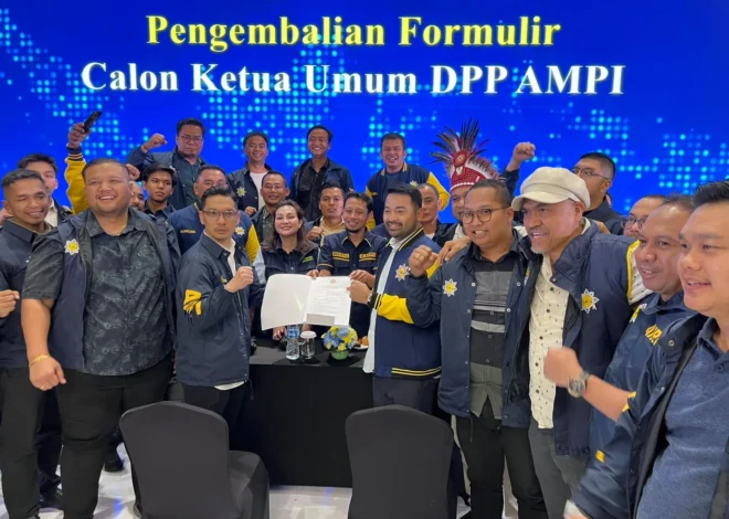 Munas X AMPI Digelar, Zigo Rolanda Satu-satunya Calon Ketua Umum