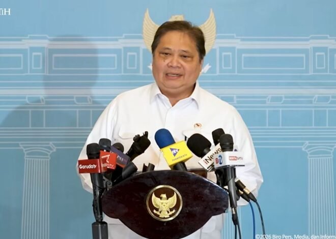 Airlangga Ungkap Kebutuhan Dana Rp11 Triliun untuk Rekening Warga