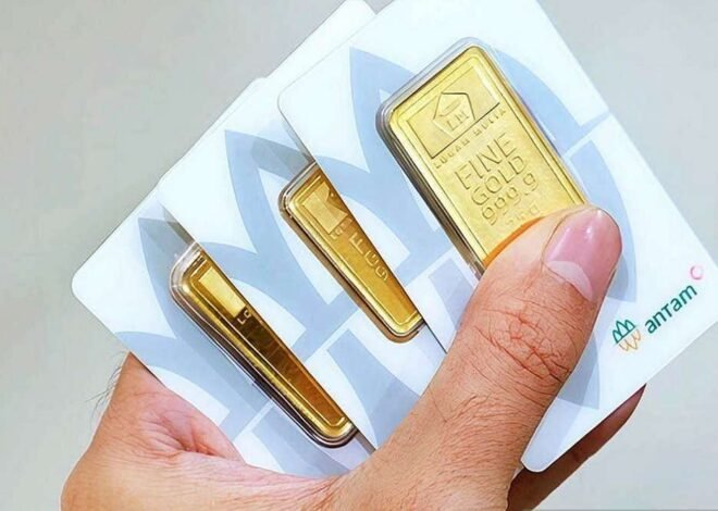 Harga Emas Antam Naik, Berikut Daftar Harga Emas Hari Ini 23 September 2026