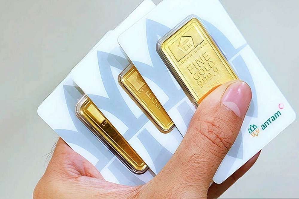 Harga Emas Antam Naik, Berikut Daftar Harga Emas Hari Ini 23 September 2026