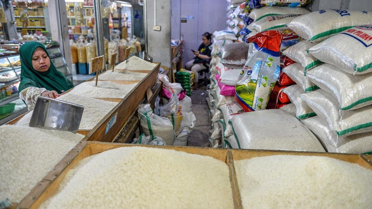 Harga Pangan 2 September 2026: Beras, Minyak, dan Gula Terpantau Stabil