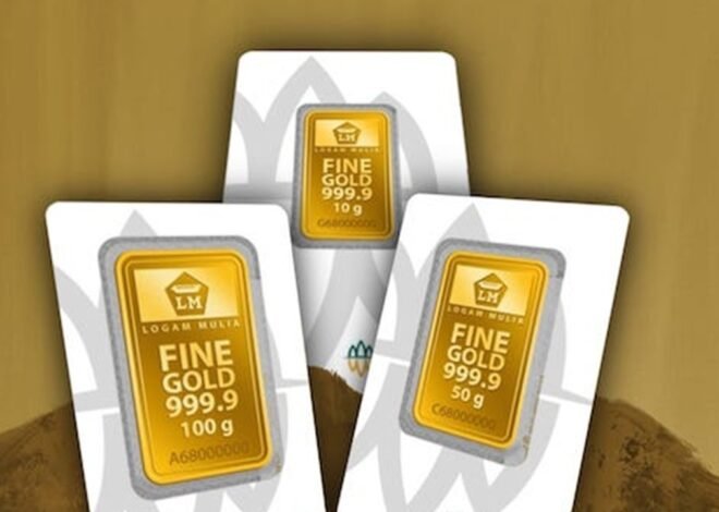Daftar Harga Emas Antam Terbaru 28 September 2026, Mulai 0,5 Gram