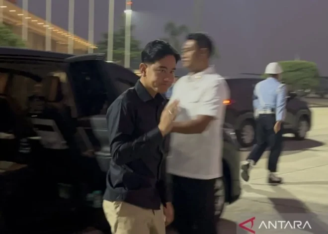 Pascabencana Sumatera, Gibran Cek Pembangunan Hunian dan Infrastruktur
