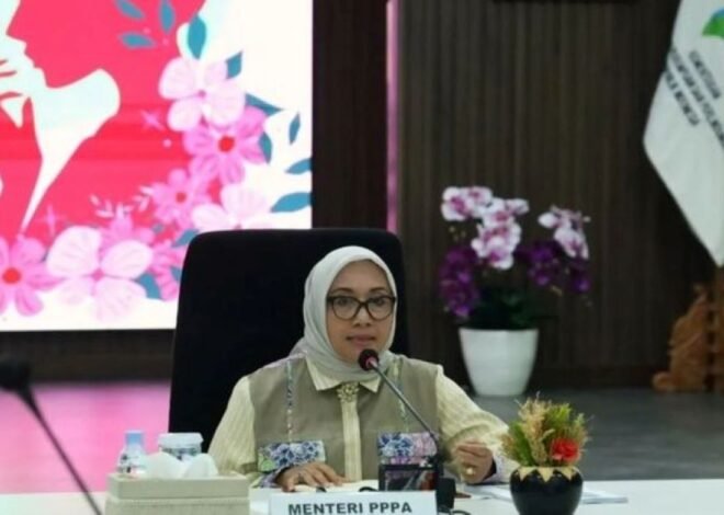 KemenPPPA Minta Dugaan Eksploitasi Anak di Ruang Digital Dilaporkan