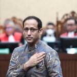 Pengadilan Tinggi Pangkas Vonis Nadiem Makarim Jadi 9 Tahun