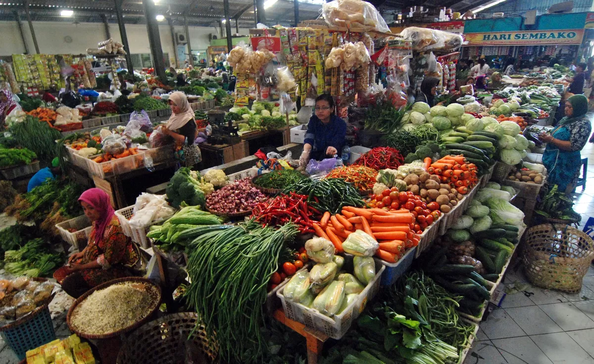 PIHPS Catat Harga Cabai Rawit Rp84.000 per Kg, Beras hingga Rp17.850