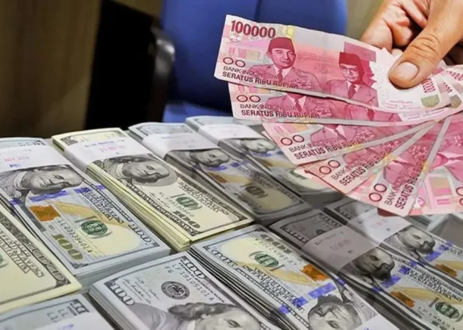 Kurs Rupiah Pagi Ini Menguat ke Rp17.573, Berpotensi Naik Terbatas