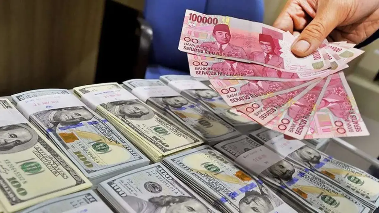 Kurs Rupiah Pagi Ini Menguat ke Rp17.573, Berpotensi Naik Terbatas