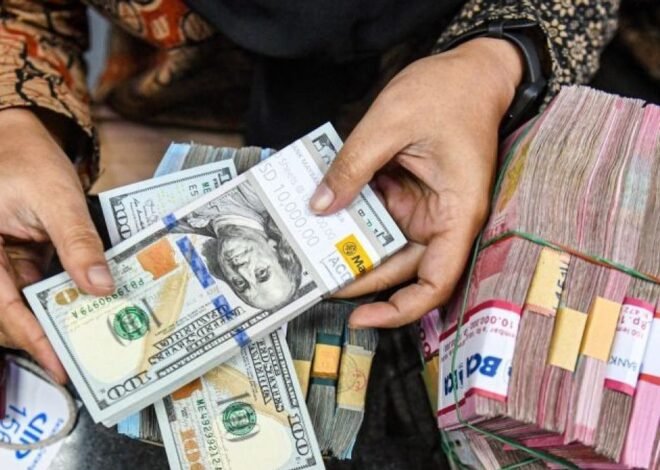 Rupiah Melemah 19 Poin ke Rp17.997, Pasar Tunggu Arah Kebijakan The Fed