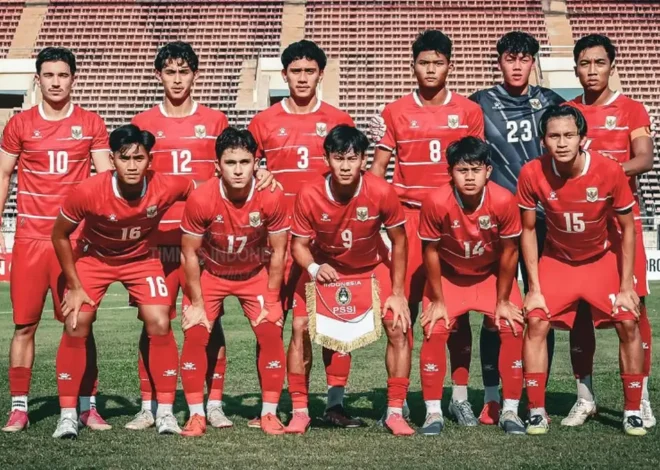 Menang 2-0 atas Australia, Indonesia Juara Grup dan Lolos ke Piala Asia U20 2027