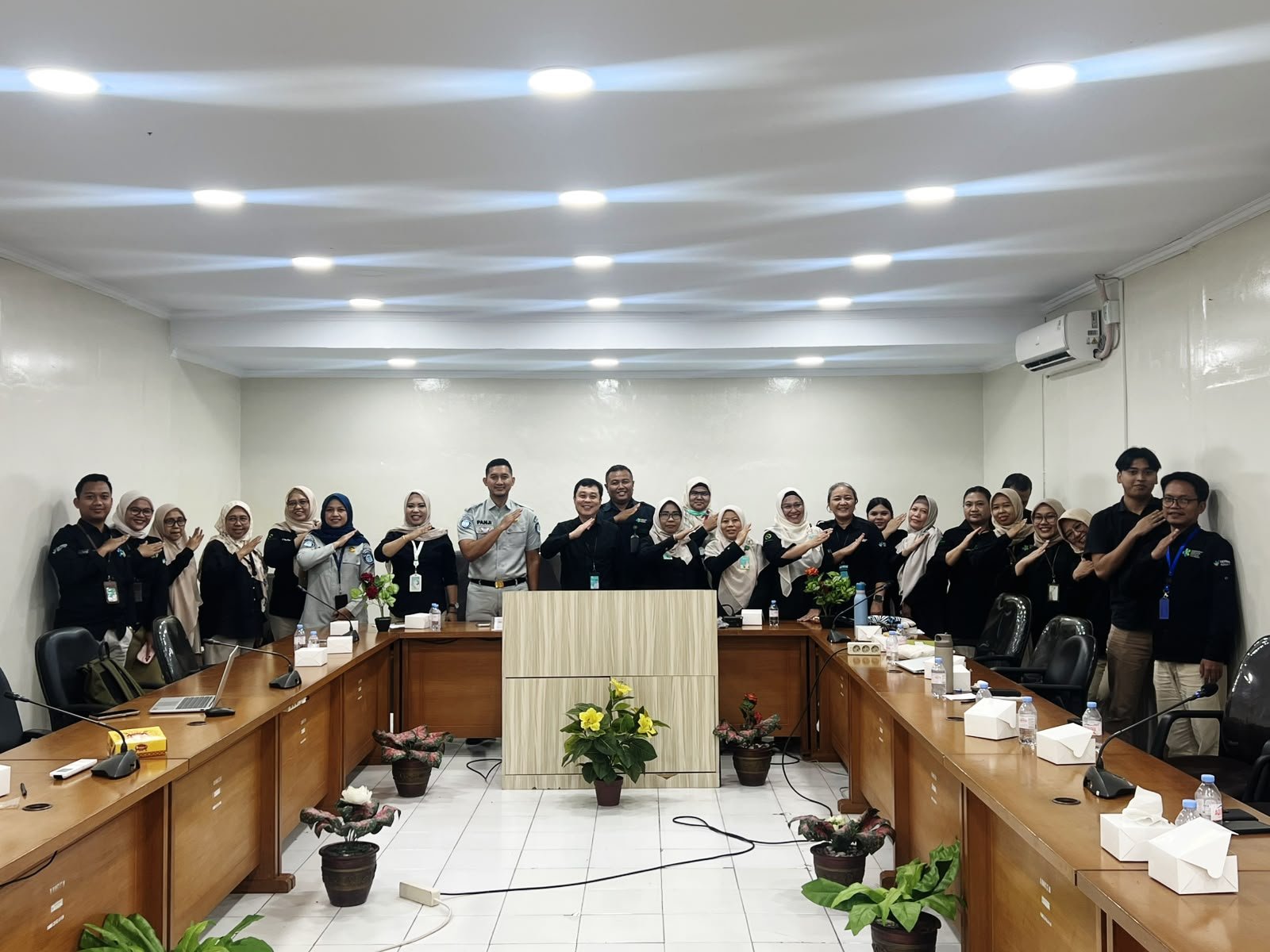 Jasa Raharja dan RS Sitanala, Perkuat Sinergi dan Sosialisasi Alur Keterjaminan Korban Kecelakaan Lalu Lintas
