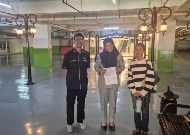 Jasa Raharja Tindak Lanjuti Data GASPOLL melalui SIGAP Instansi di PT Koba Pangestu