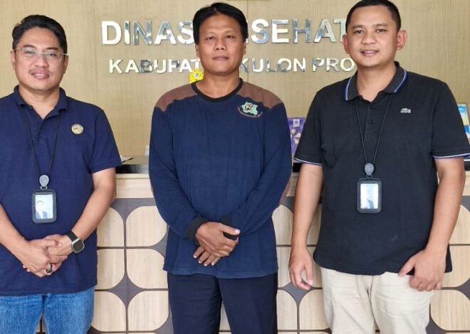 Jasa Raharja Perkuat Sinergi dengan Dinas Kesehatan Kulon Progo melalui SIGAP Instansi