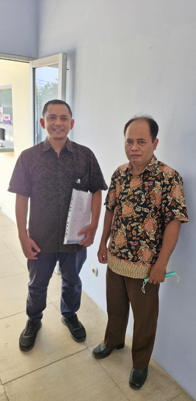 Jasa Raharja Lakukan Monitoring dan Penagihan Klaim Overbooking di RSUD Nyi Ageng Serang