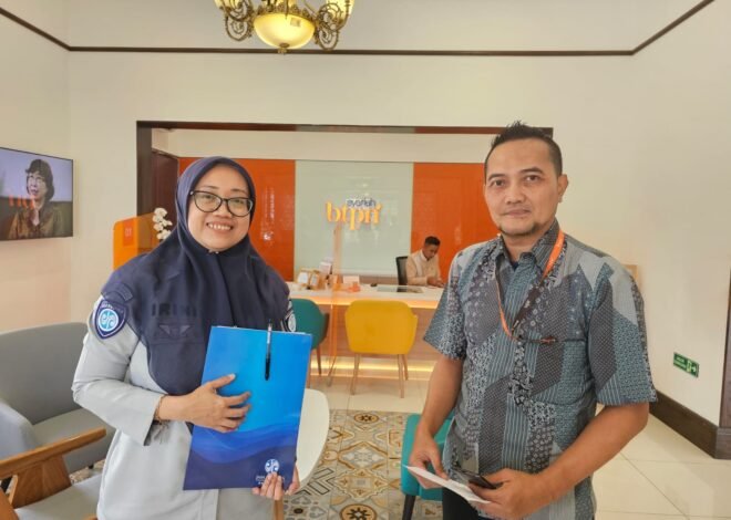 Jasa Raharja Perkuat Koordinasi dengan PT BTPN Syariah dalam Tindak Lanjut Data GASPOLL