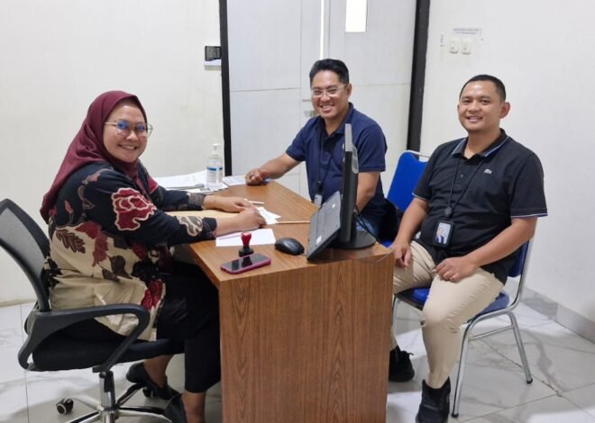 Jasa Raharja Dorong Pelayanan Optimal melalui Audiensi dengan RS Queen Latifa 2 Kulon Progo