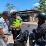 Jasa Raharja Bersama Tim Gabungan Gelar Operasi SIGAP untuk Tingkatkan Kepatuhan Pajak Kendaraan di Gunungkidul