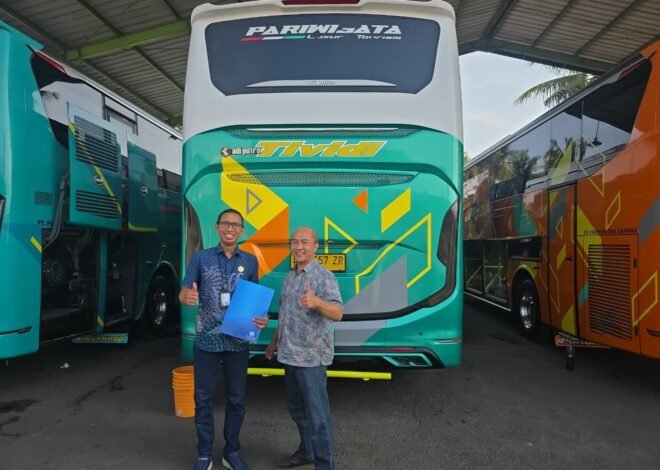 Jasa Raharja Dorong Kepatuhan IWKBU dan SWDKLLJ melalui CRM di PT Tividi Putra Sarana