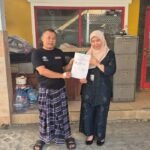 Jasa Raharja Tindak Lanjuti Data GASPOLL melalui SIGAP Instansi di CV Azarine Indonesia