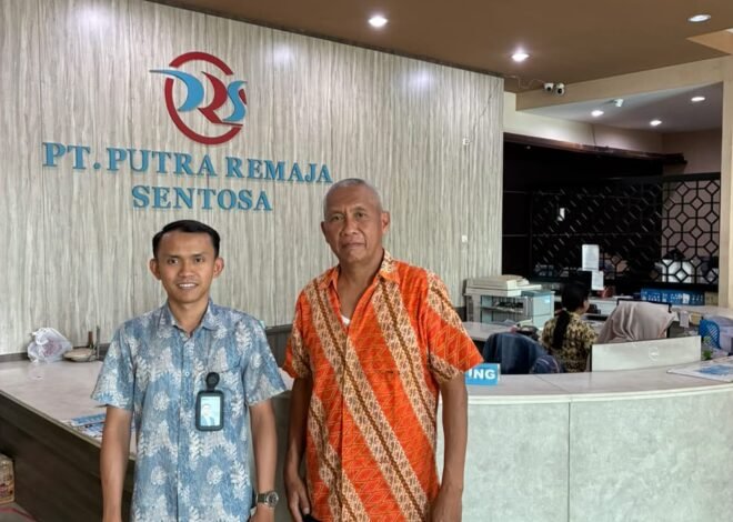 Jasa Raharja Perkuat Koordinasi dengan PO Putra Remaja melalui Kegiatan CRM