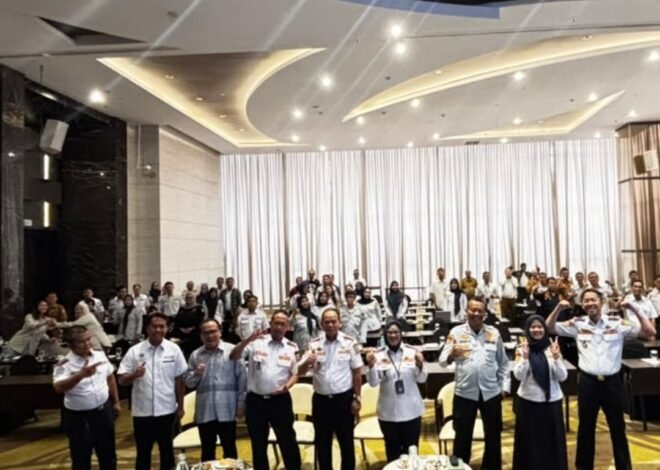 Jasa Raharja Bandung Dorong Peningkatan Sinergitas Kegiatan FKLL Bersama Stakeholder Pilar Keselamatan Lalu Lintas
