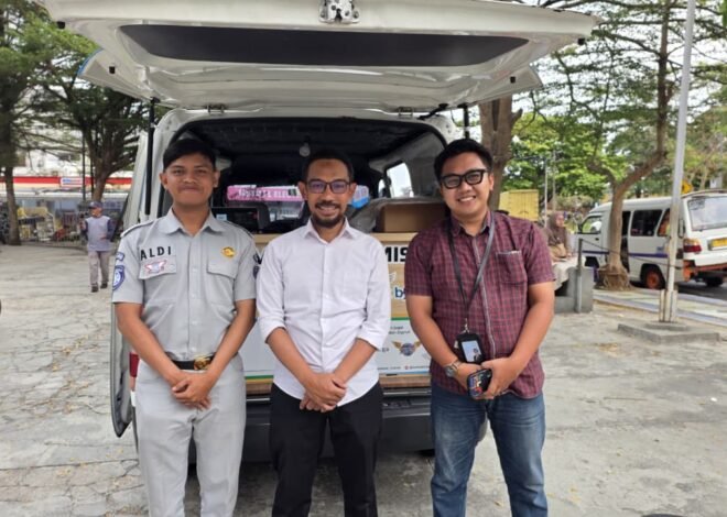 Samsat Kawali Hadirkan Layanan SAJATI di Kantor Pos Kabupaten Ciamis, Permudah Masyarakat Bayar PKB dan SWDKLLJ