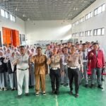 Jasa Raharja Purwakarta Bersama Polres Gelar Program Pengajar Peduli Keselamatan dan Safety Campaign di SMK