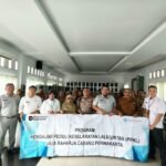 Tingkatkan Kesadaran Keselamatan Berlalu Lintas Remaja, Jasa Raharja Purwakarta dan Unit Kamsel Polres Purwakarta Gelar Program PPKL di SMAN 1 Cibatu