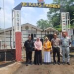 Tim Pembina Samsat Cibadak Kunjungi Sejumlah Perusahaan, Dorong Kepatuhan Pajak Kendaraan Bermotor