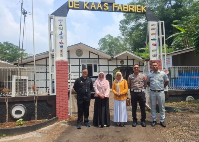 Tim Pembina Samsat Cibadak Kunjungi Sejumlah Perusahaan, Dorong Kepatuhan Pajak Kendaraan Bermotor