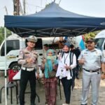 Jasa Raharja Dukung Operasi Pemeriksaan Pajak Kendaraan Bermotor di Pospol Ciganea, Dorong Kepatuhan Pajak dan Permudah Pembayaran di Lokasi