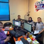 Tekan Angka Kecelakaan di Tembalang dan Banyumanik, Jasa Raharja Bersama Polri dan Dishub Gencarkan Edukasi Keselamatan Melalui Radio