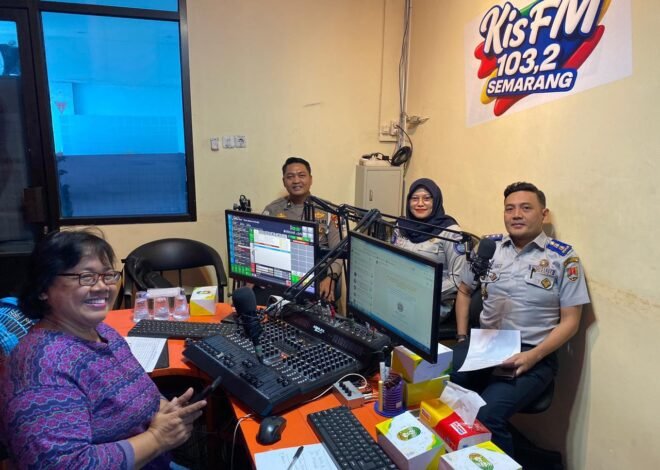 Jasa Raharja Klaten dan Stakeholder lakukan Evaluasi Keselamatan Lalu Lintas melalui FKLL
