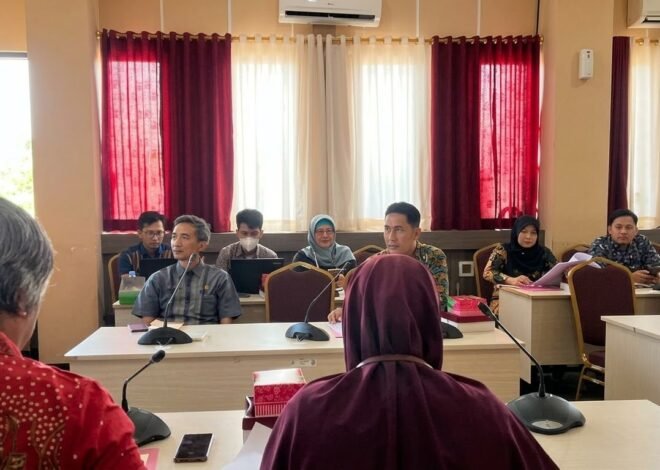 Evaluasi Program Sengkuyung, Samsat Wonogiri Perkuat Strategi Penanganan Tunggakan PKB