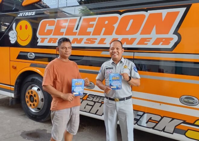 Samsat Sukoharjo Perkuat Kepatuhan Pajak Kendaraan dan IWKBU melalui CRM Door to Door kepada Perusahaan Angkutan Umum