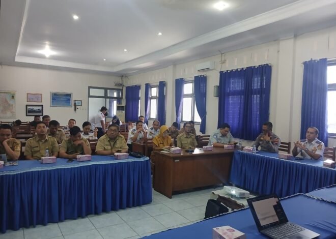 Jasa Raharja Pati Perkuat Sinergi FLLAJ, Dorong Penanganan Titik Rawan Kecelakaan dan Peningkatan Keselamatan Angkutan Umum